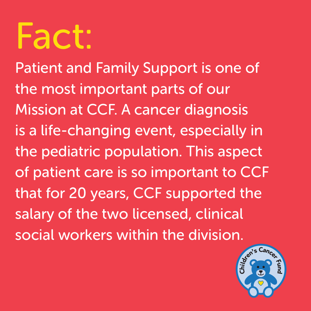 Childrens Cancer Fund Fact 2