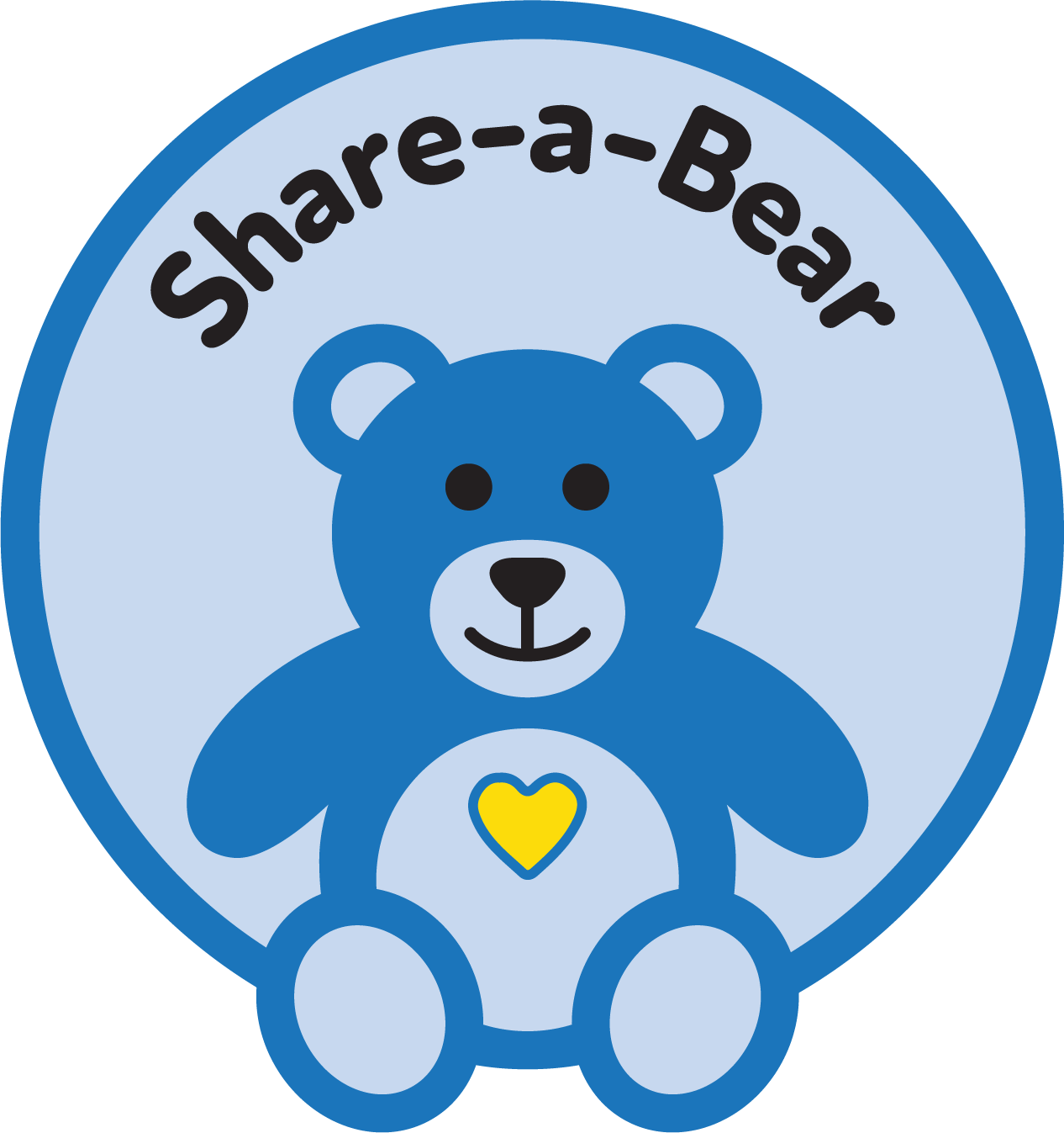 CCF Share Bear Logo