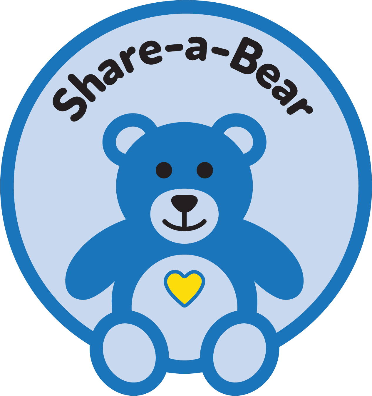 CCF Share Bear Logo CCF Share Bear Logo
